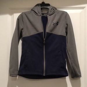 Boys UA jacket